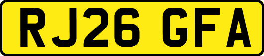 RJ26GFA