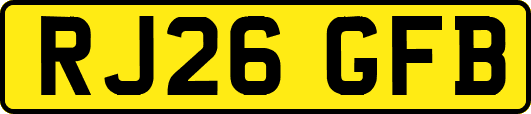 RJ26GFB
