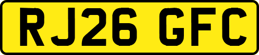 RJ26GFC