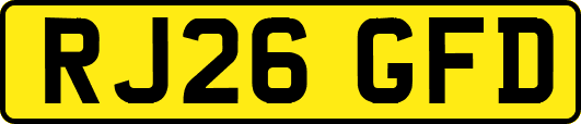 RJ26GFD