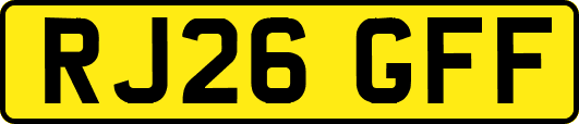 RJ26GFF