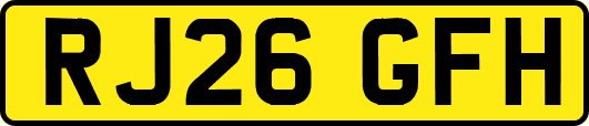 RJ26GFH