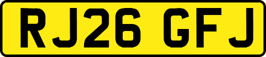 RJ26GFJ