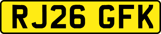 RJ26GFK