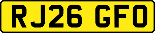 RJ26GFO