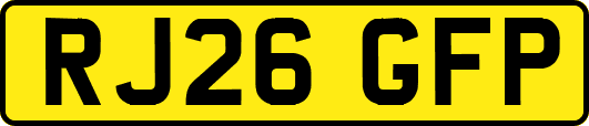 RJ26GFP