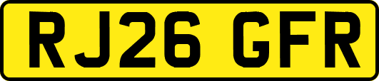 RJ26GFR