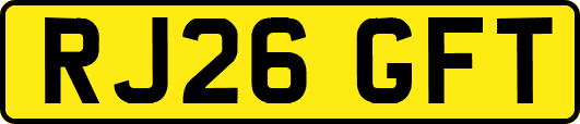 RJ26GFT