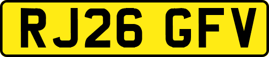 RJ26GFV