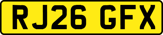 RJ26GFX