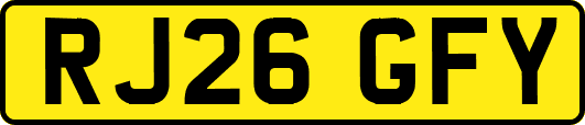RJ26GFY