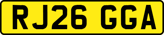 RJ26GGA