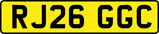 RJ26GGC