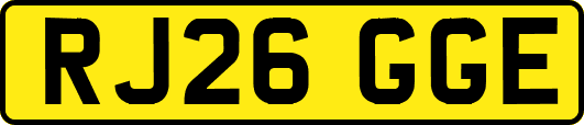 RJ26GGE