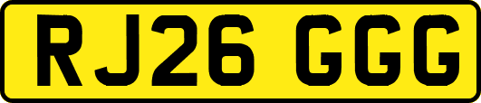 RJ26GGG
