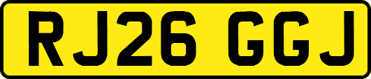 RJ26GGJ