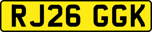 RJ26GGK