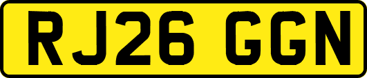 RJ26GGN