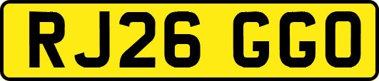 RJ26GGO
