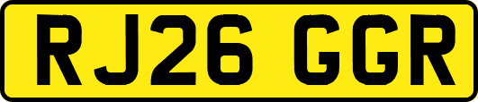 RJ26GGR
