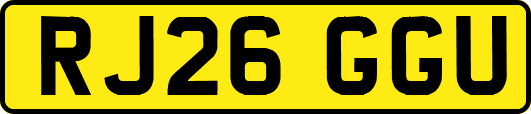 RJ26GGU