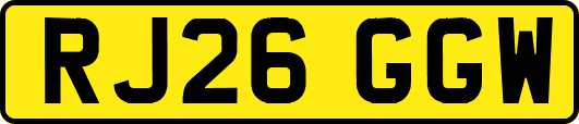 RJ26GGW