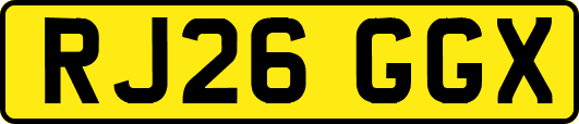 RJ26GGX
