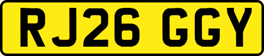 RJ26GGY