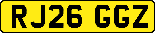 RJ26GGZ