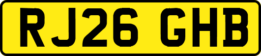 RJ26GHB