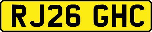 RJ26GHC