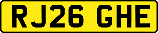 RJ26GHE