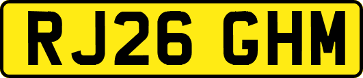RJ26GHM