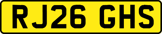 RJ26GHS