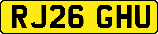 RJ26GHU