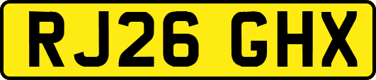 RJ26GHX
