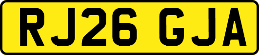RJ26GJA