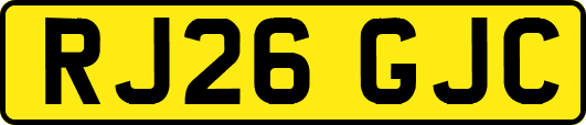 RJ26GJC