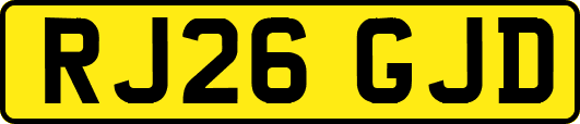 RJ26GJD