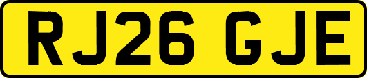 RJ26GJE