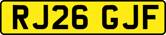 RJ26GJF