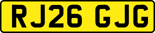 RJ26GJG