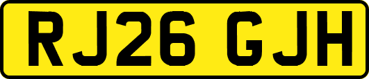 RJ26GJH