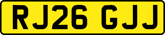 RJ26GJJ