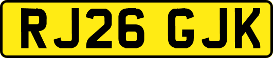 RJ26GJK