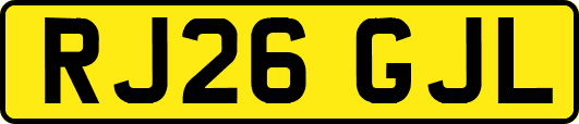 RJ26GJL