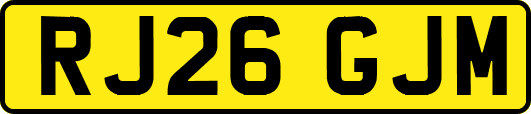 RJ26GJM