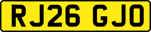 RJ26GJO