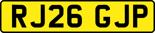RJ26GJP