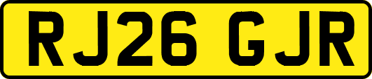 RJ26GJR